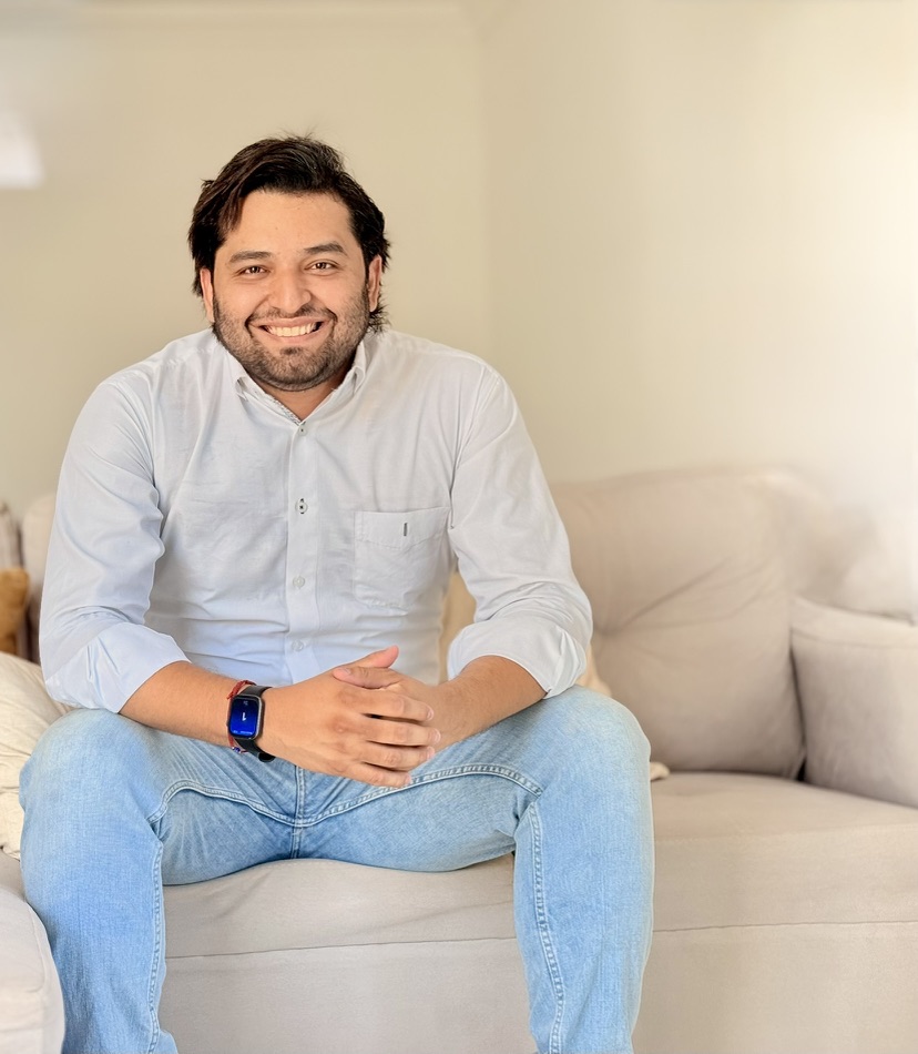 Joche Durango - Retrato